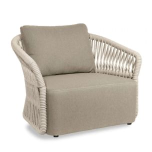 Лаунж-крісло Method White Beige (565-BCO02)